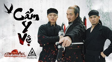 CẨM Y VỆ | ACTION C | PHIM KIẾM HIỆP HÀI VIỆT NAM