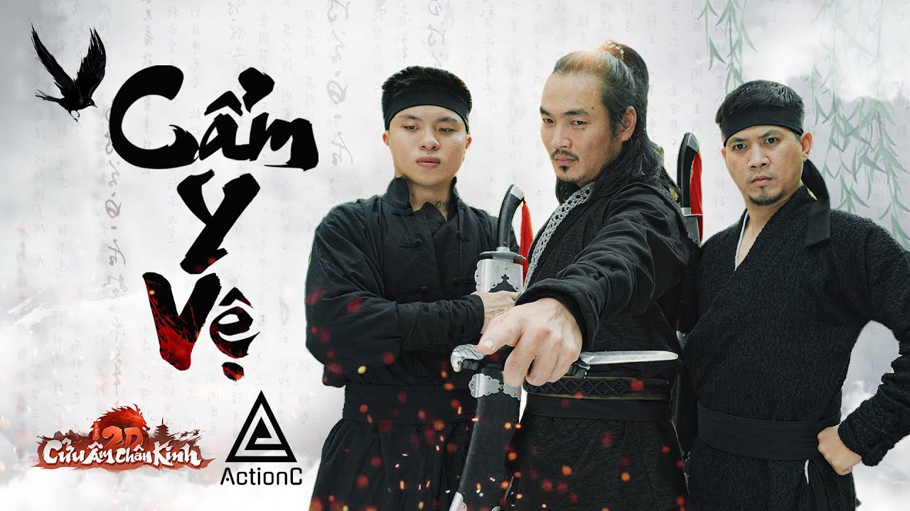 CẨM Y VỆ | ACTION C | PHIM KIẾM HIỆP HÀI VIỆT NAM