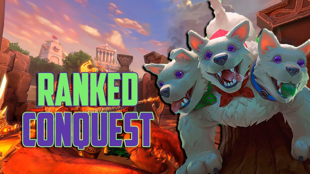 SMITE | Cerberus, volviendo a mi godpool | Master Ranked Solo Lane S8 ...