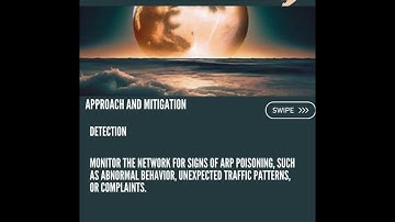 The Dark Side of Networking: ARP Poisoning Explained