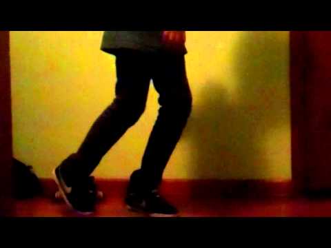How to jumpstyle (tutorial)