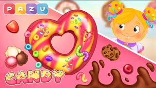 Game Anak Membuat Donut | Maker Cooking Games screenshot 1