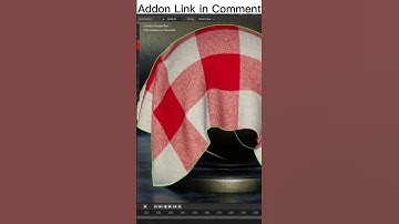 Realtime Materials library Addon