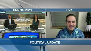 HNN political analyst discusses the start of the Green administration