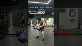 This Workout Trains EVERY Single Muslce Fibre
► FREE E-Book - https://code.lebestark.ch
► Join The Lebe Stark Method for $1 - https://kbplus.lebestark.ch
► ProKettlebell USA - https://prokettlebell.com/online-store?aff=37 (Use code LEBESTARK at checkout to get 10% off)
► ProKettlebell SWITZERLAND - https://shop.lebestark.ch/en/products/ls-kettlebell (Use code LEBESTARK at checkout to get 10% off)
Links
Website: https://www.lebestark.ch
Kettlebell Kurse: http://academy.lebestark.ch
Lebe Stark IG: / lebestark
Angie IG: / angie_zoe_ziegler
Gregory IG: / gregory_dzemaili
Music
Epidemic Sound - http://epidemicsound.com
StreamBeats - https://www.streambeats.com
StreamBeats License - http://bit.ly/streambeats-license)
Hashtags
#kettlebells
#fitnessafter40
#kettlebelltraining This Workout Trains EVERY Single Muslce Fibre