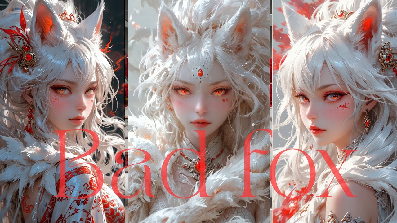 📍3분할📍전 사실 착한 여우랍니다 ? BAD FOX animation - YouTube