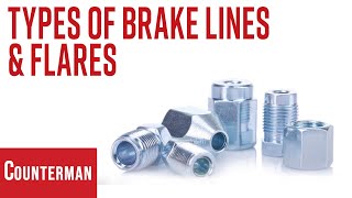 Understanding Brake Line Flares