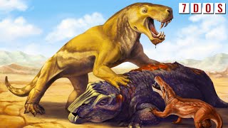 Giant Gorgonopsians Roamed Africa Earlier Than We Thought | 7 Days of Science by Ben G Thomas 31,186 views 2 months ago 11 minutes, 52 seconds