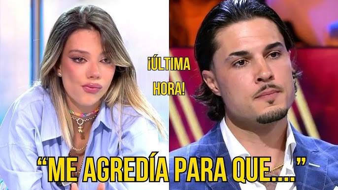 BOMBSHELL! A devastated Alejandra Rubio confesses to Carlo Costanzia about her torment with her f... - YouTube