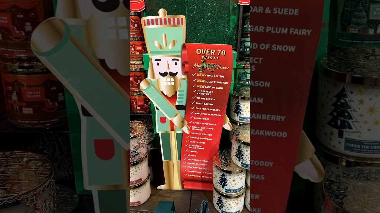 📢Bath & Body Works Rewards Program 