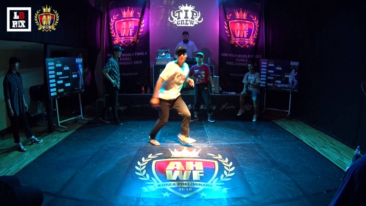 TIE ROUND @ AHWF 2016 KOREA HOUSE SIDE | LB-PIX