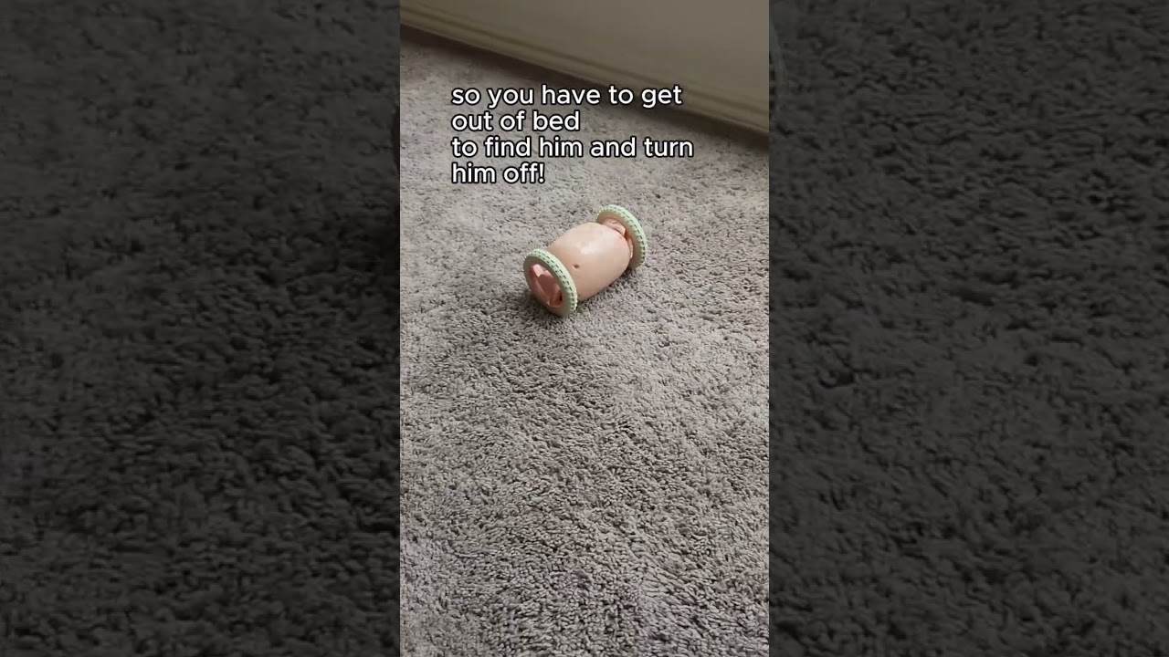 Are You a Chronic Snoozer? Meet Clocky! ⏰ Amazon 2025 Must Haves | The Runaway alarm clock on wheels