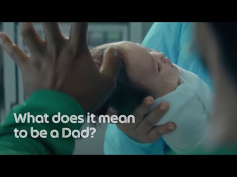 Happy Father’s Day | A GrabDad 💚 Story