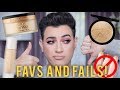 CURRENT MAKEUP FAVORITES AND FAILS! | Manny MUA