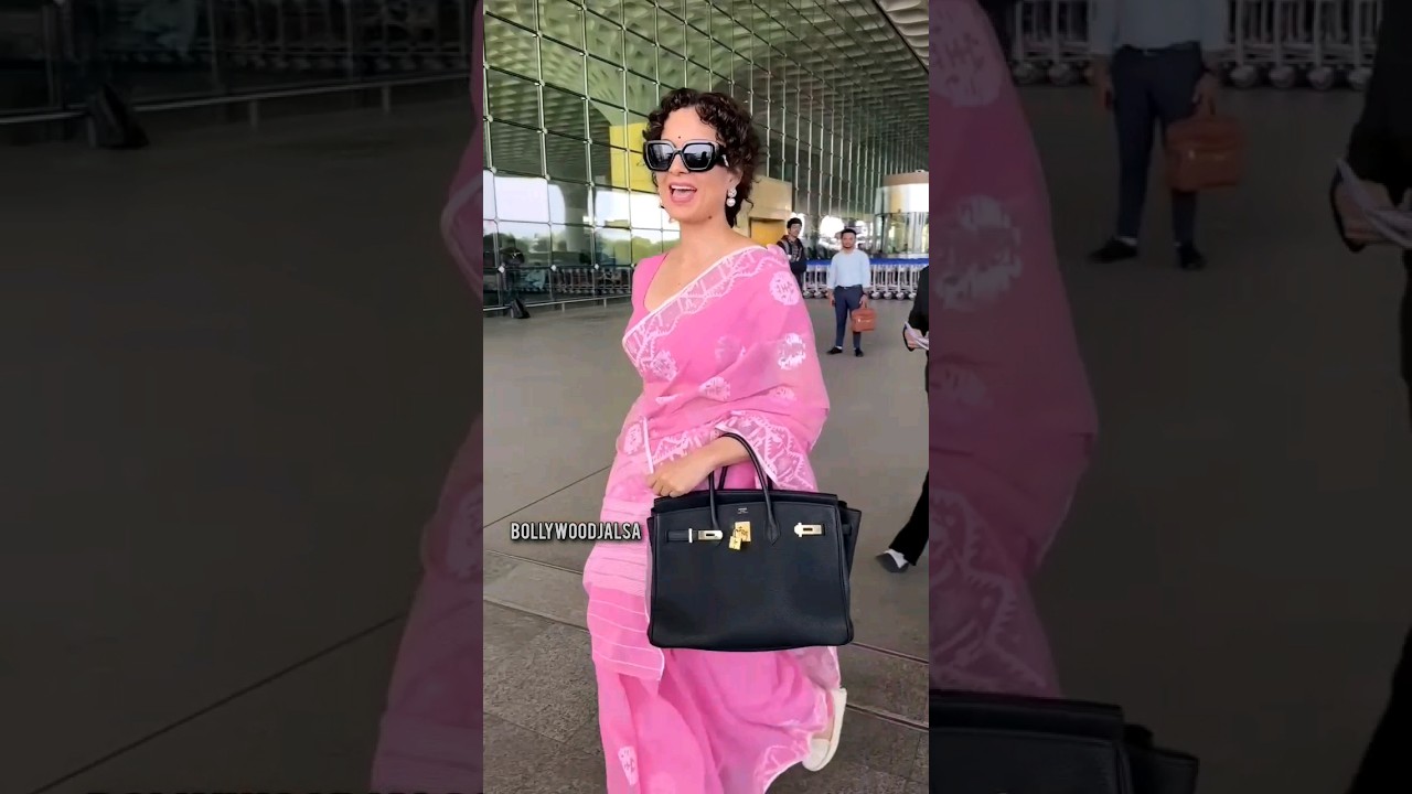 Kangana Ranaut looks absolutely gorgeous 😍/Bollywoodjalsa  / Honey Singh Songs