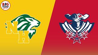 Boys Lacrosse: North Hunterdon vs. Mendham | Youth & Alumni Night