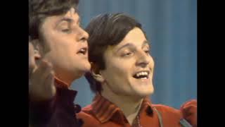 1968   Yugoslavia: Dubrovački Trubaduri - Jedan dan (Place 7 at Eurovision Song Contest) SUBTITLES