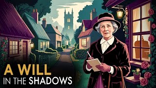 Fall Asleep to Miss Marple and the Whispered Will of St. Mary Mead | Cozy Sleep Mystery
