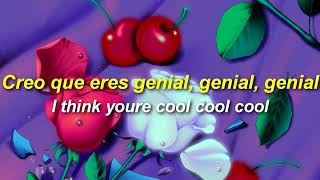 About Paul - I think youre cool (Subtítulos en español) ||Lyrics||