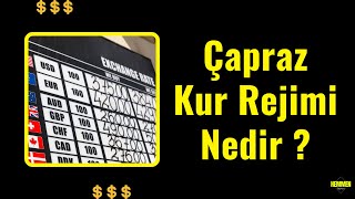 Çapraz Kur Rejimi Nedir? #ekonomi