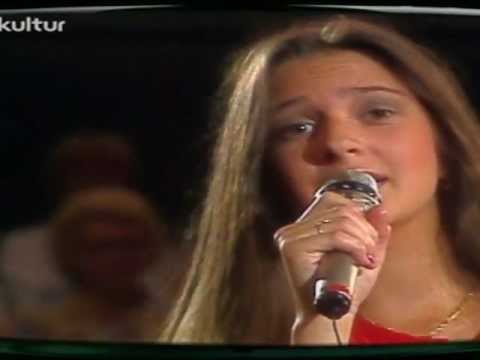 Andrea Jürgens - Playa Blanca - ZDF-Hitparade - 1982