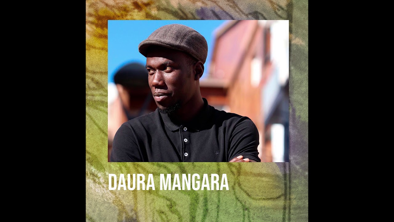 Daura Mangara - African woman [Rap de la Terra Vol. 1]