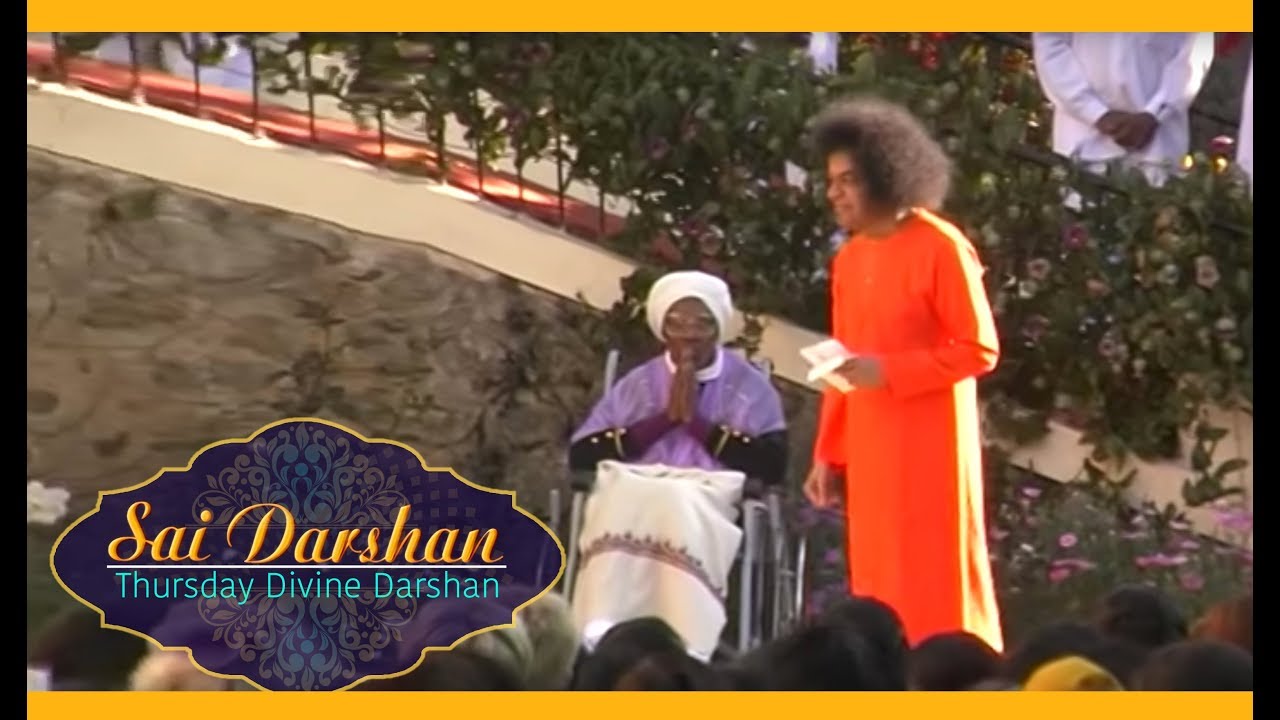 bhajans mooji 2019 Darshan of Sri Sathya Sai Baba - Part 249 | Kodai Darshan