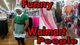 The Absolute WEIRDEST People Of WALMART|Most Hilarious & Crazy Funny People Shopping at Walmart #2