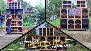 Terbukti Tatanan Box Sangat Berpengaruh Terhadap Lontaran Bass Sound System