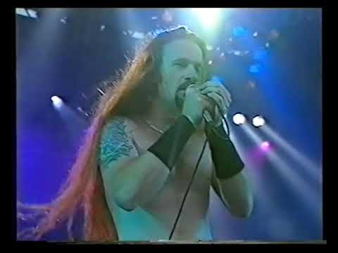Iced Earth - "Melancholy (Holy Martyr)" (Official Music Video)