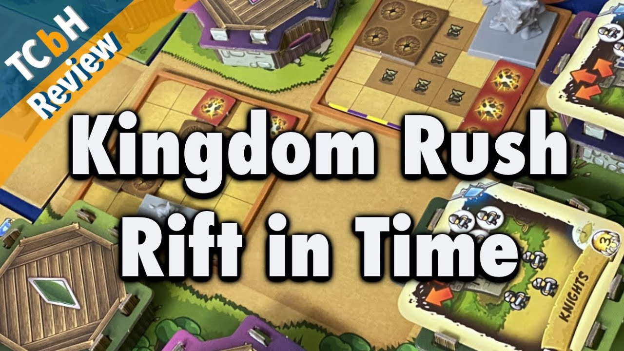 Kingdom Rush: Rift in Time is the Tower Defense Game We've Been Waiting For - TCbH Review