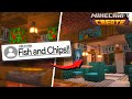 I Built Your CRAZY Shop Ideas in Survival Create [9]
