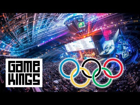 Esports op Olympische Spelen van 2024 in Parijs: bullshit of kansrijk?