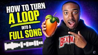 How to Turn Loops into FULL Beats