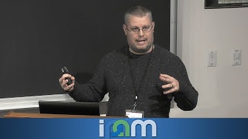 Jack Deslippe - Guiding Exascale Application Optimization - IPAM at UCLA