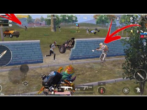 PUBG mobile best gameplay video best clutch video in PUBG mobile - YouTube