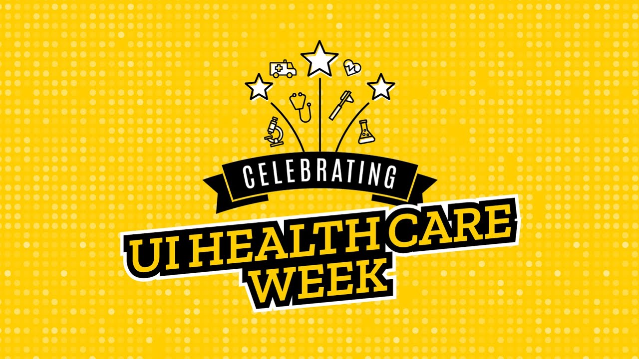 Celebrating UI Health Care Week 2025 - YouTube