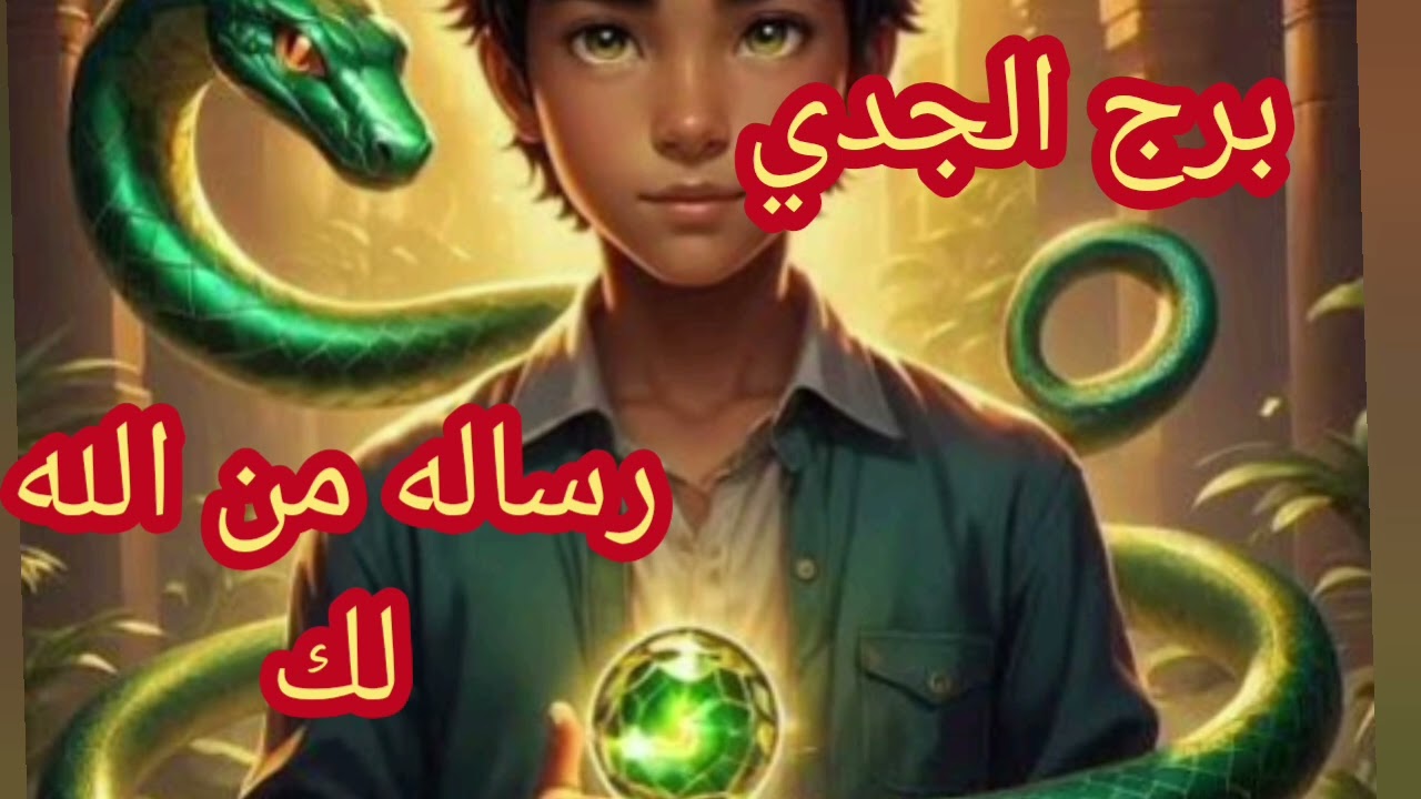 برج الجدي رسال من الله لك اقسم لك هذا ما سيحدث