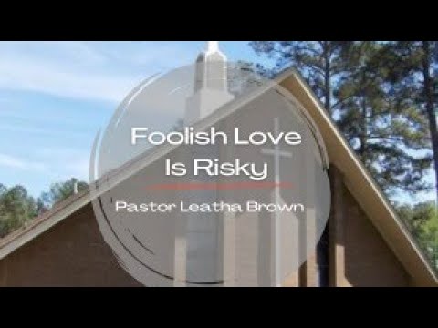 Foolish Love Is Risky - YouTube