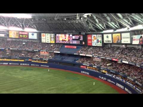 【大阪クラシック】川口応援歌