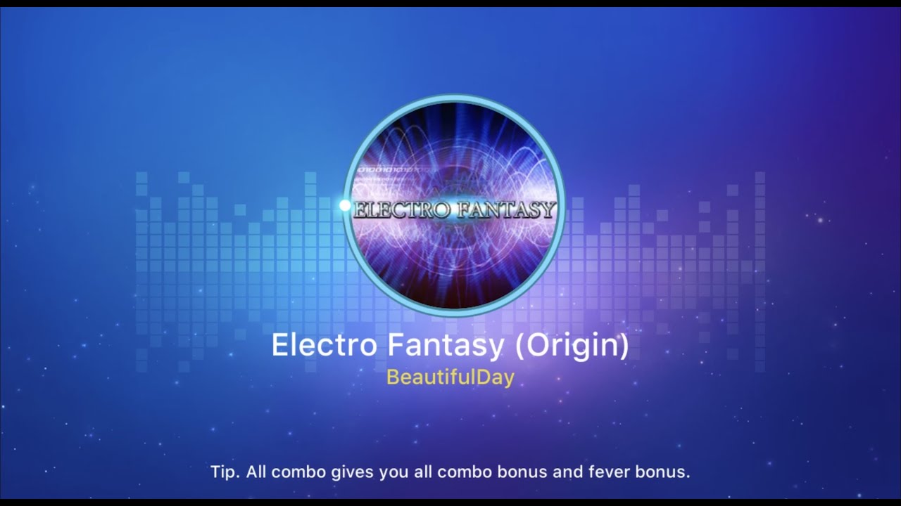 O2Jam - Electro Fantasy (Level 4) - All Combo - YouTube