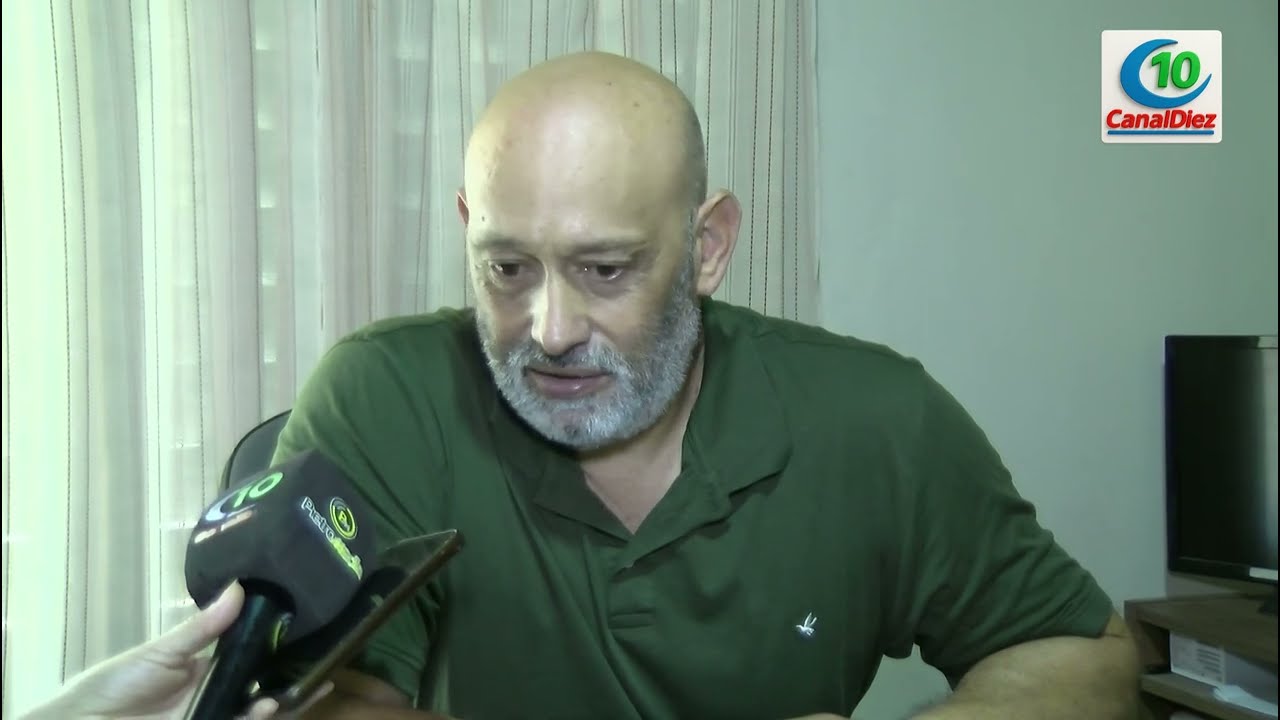 MAXIMO LEDESMA - PRESIDENTE BOMBEROS