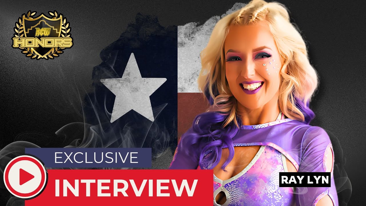 Ray Lyn makes a remarkable debut!