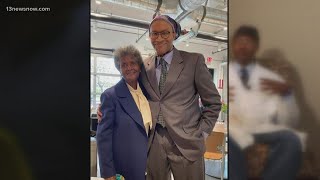 Hampton, Virginia, doctor remembers his aunt who died in Buffalo mass shooting