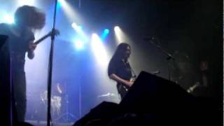 Alcest - Écailles De Lune part 1 (2) Live at Sala Caracol Madrid HD