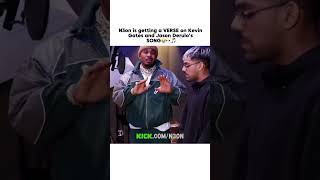 N3on is getting a VERSE on KevinGates and Jason Derulo's SONG 🎶 🔥#n3on #livestream #kick #fypシ