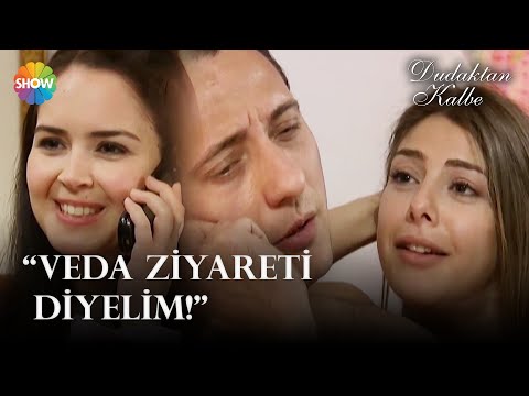 Dudaktan Kalbe 29. Bölüm | Cemil ve Nimet'in veda gecesi!