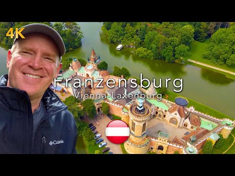 Video: Laksenburgas apraksts un fotogrāfijas - Austrija: Lejasaustrija