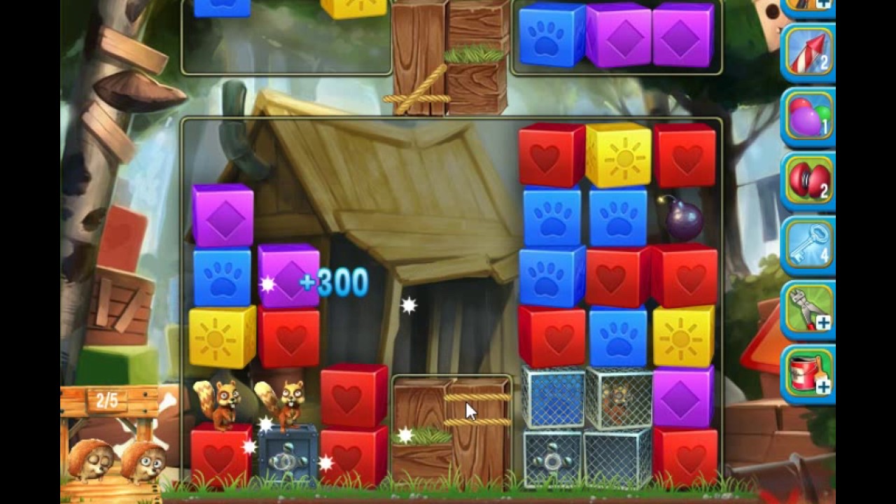 Pet Rescue Saga level 1753 no boosters 😈 ►TOBIAS DEAMON◄