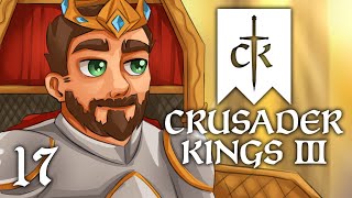 Crusader Kings III | 17. rész 🔴 Végigjátszás (Magyarország 1066)